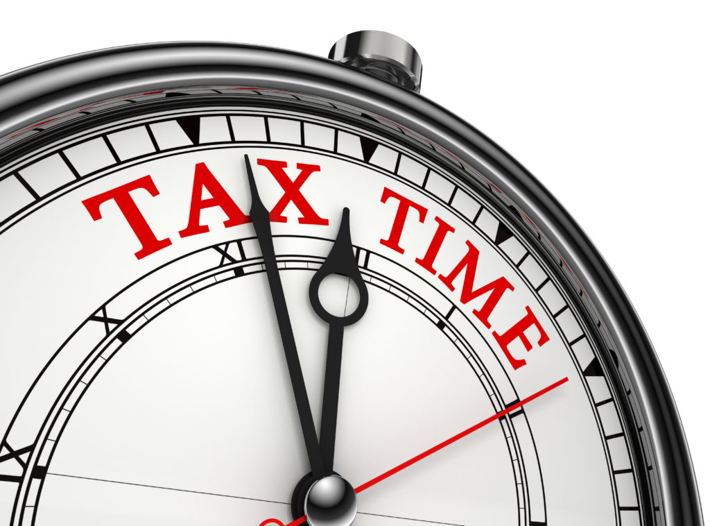 tax times