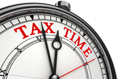 tax times