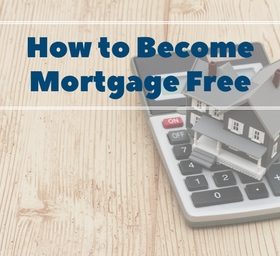 mortgage free
